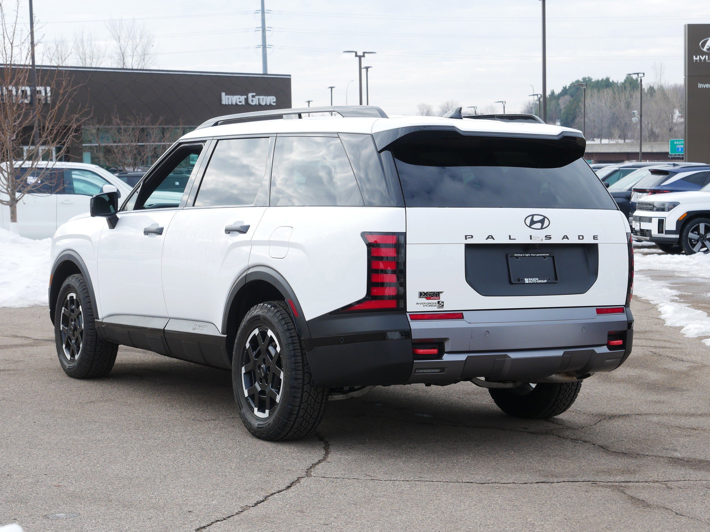 Certified 2026 Hyundai Palisade XRT Pro AWD/4WD image 8