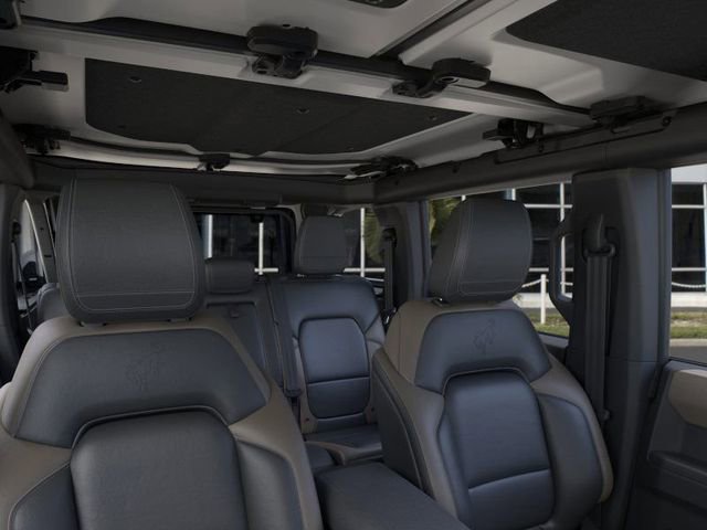 New 2026 Ford Bronco Big Bend image 12