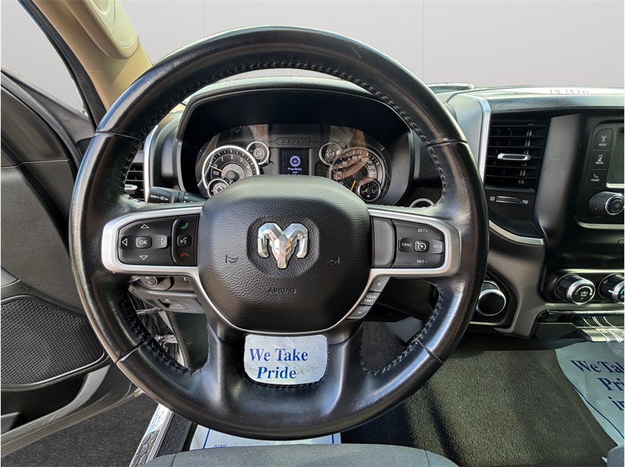 Used 2020 RAM 1500 Big Horn AWD/4WD image 19