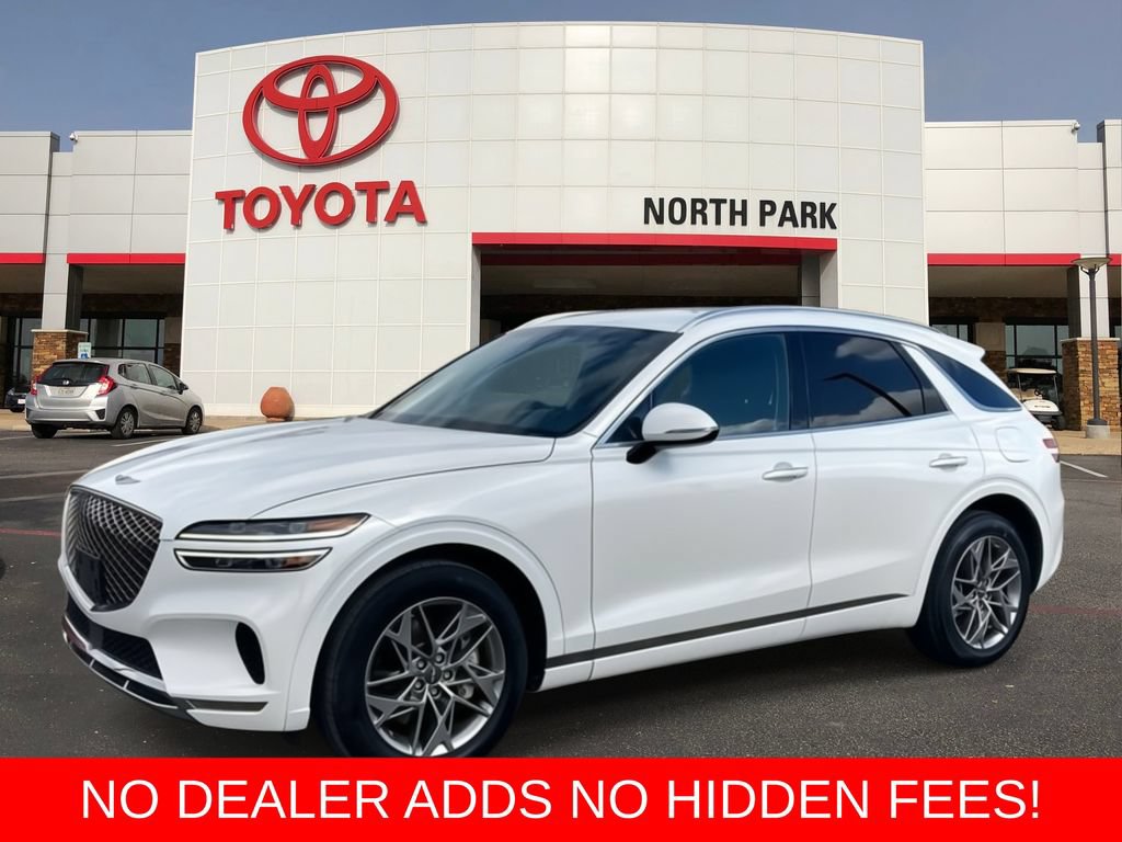 Used 2025 Genesis GV70 2.5T AWD/4WD video 1