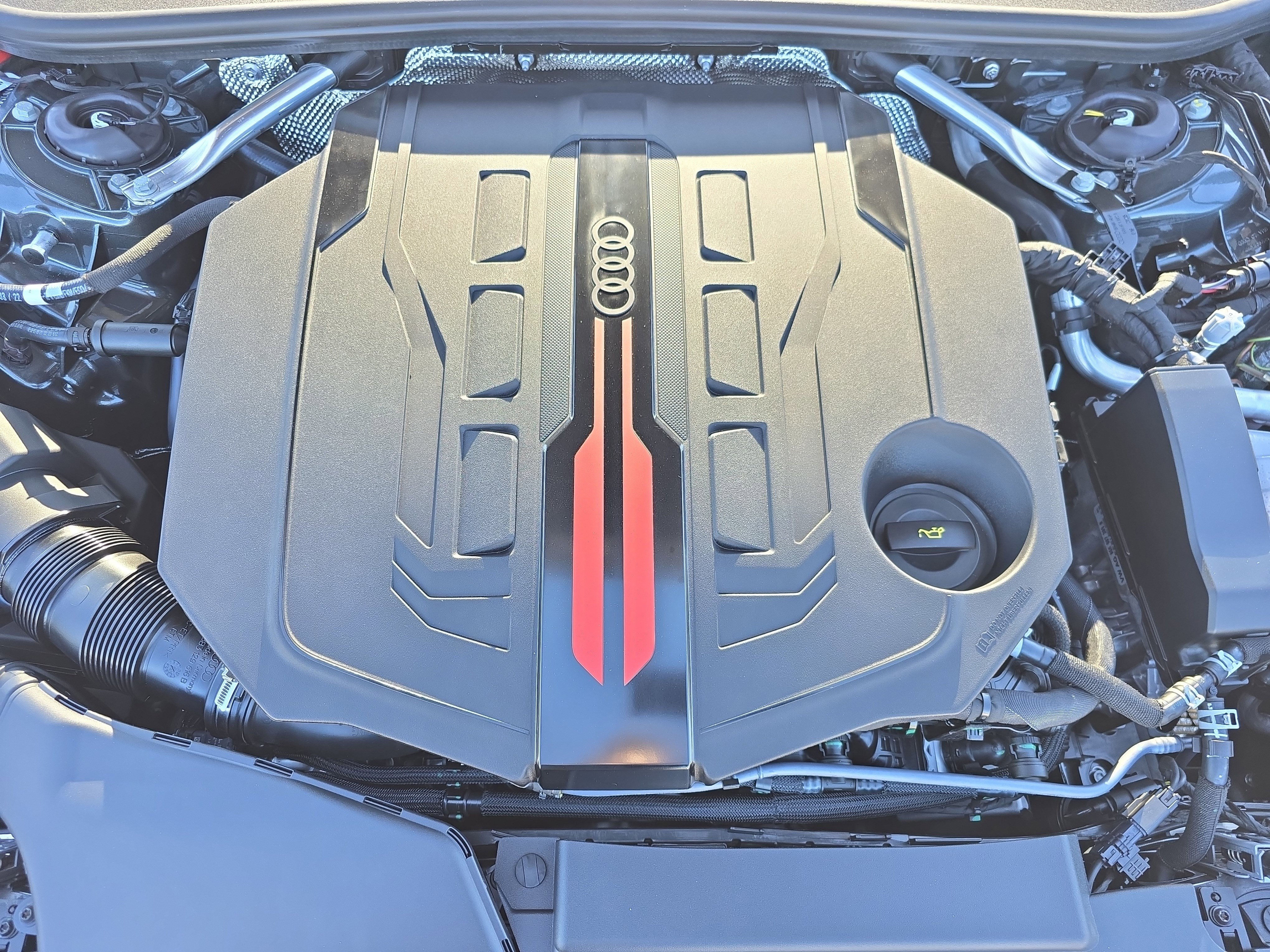New 2025 Audi S5 Premium Plus image 29