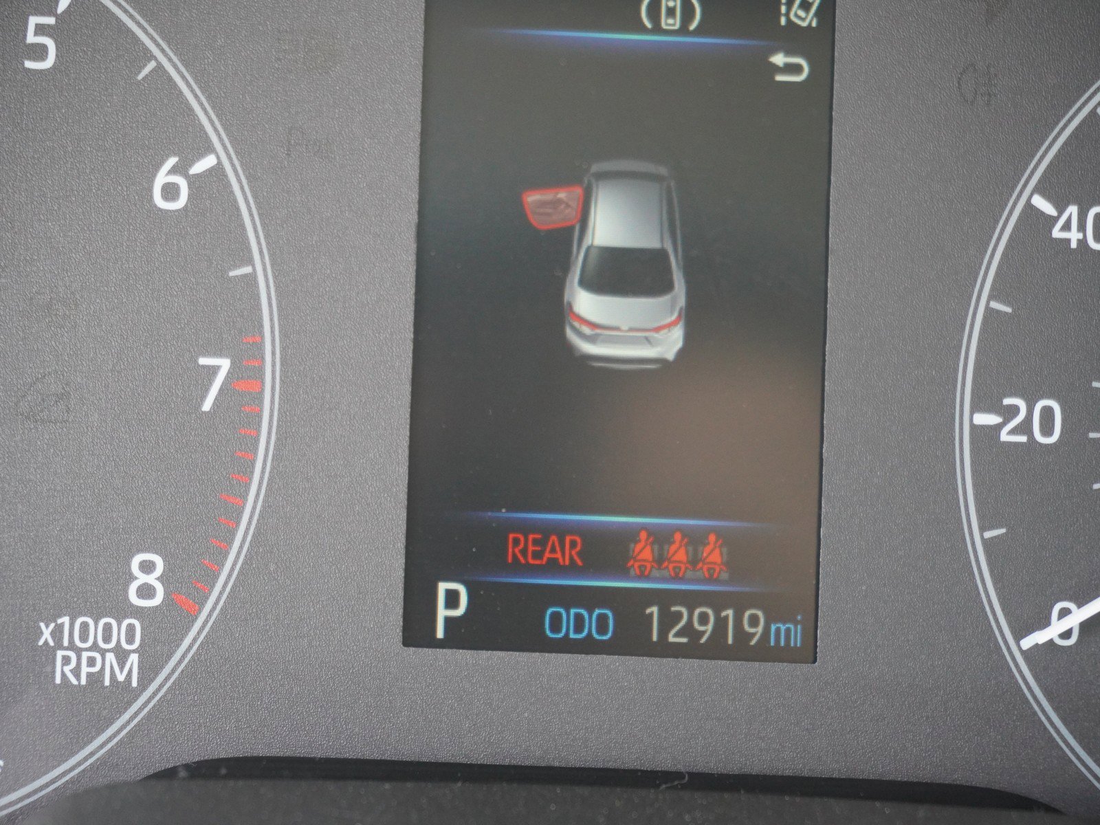 Used 2025 Toyota Corolla LE image 21