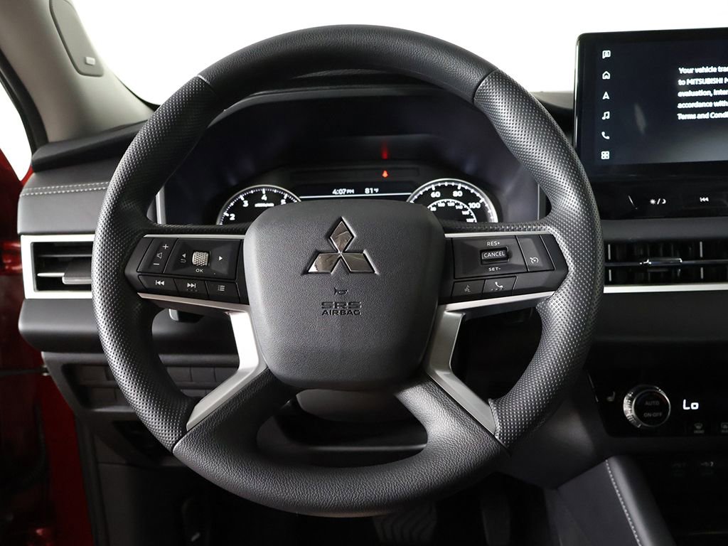 New 2026 Mitsubishi Outlander ES AWD/4WD image 36