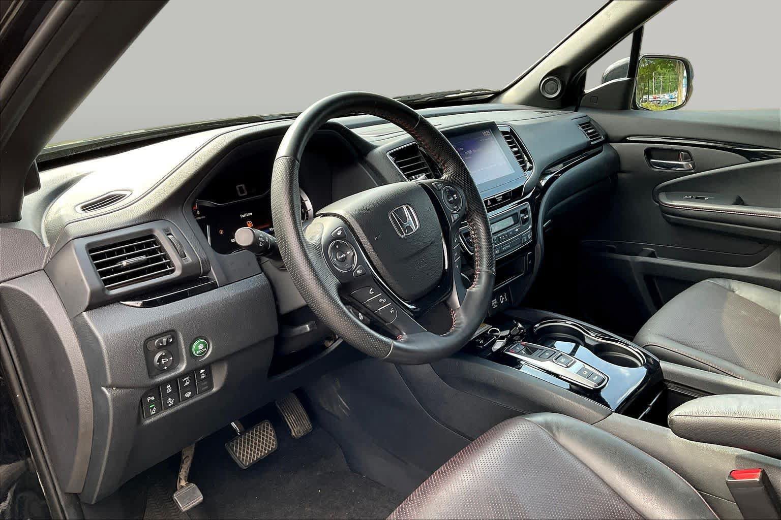 Used 2022 Honda Ridgeline Black Edition image 18