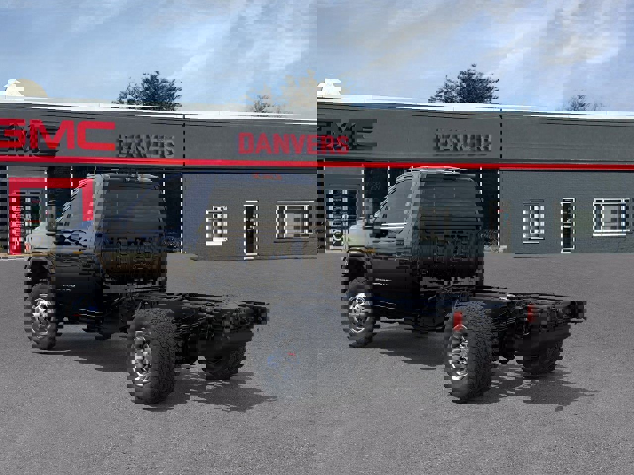 New 2026 GMC Sierra 3500 Pro w/ Convenience Package image 24