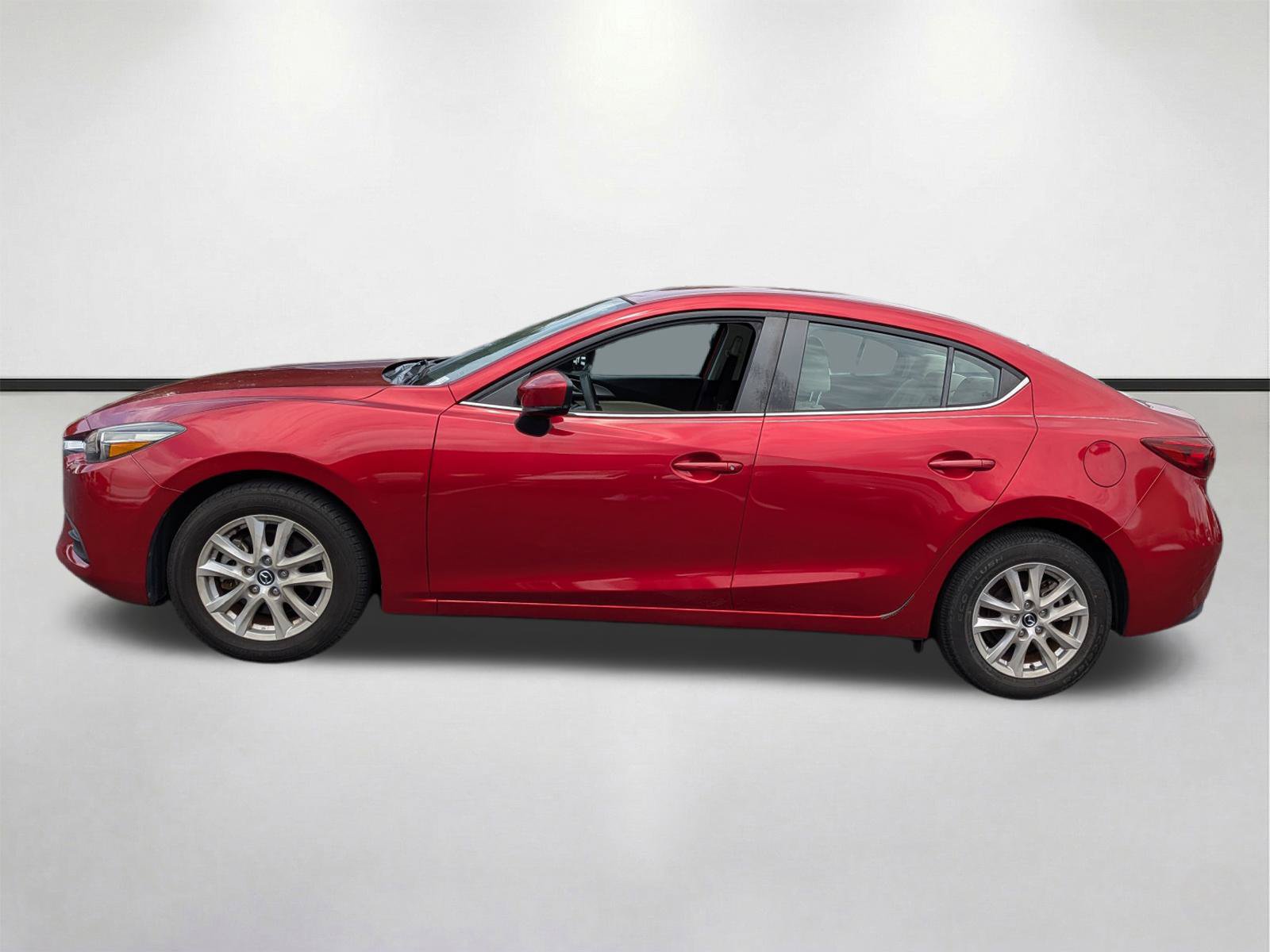 Used 2017 MAZDA MAZDA3 Sport w/ Preferred Equipment Package FWD image 7