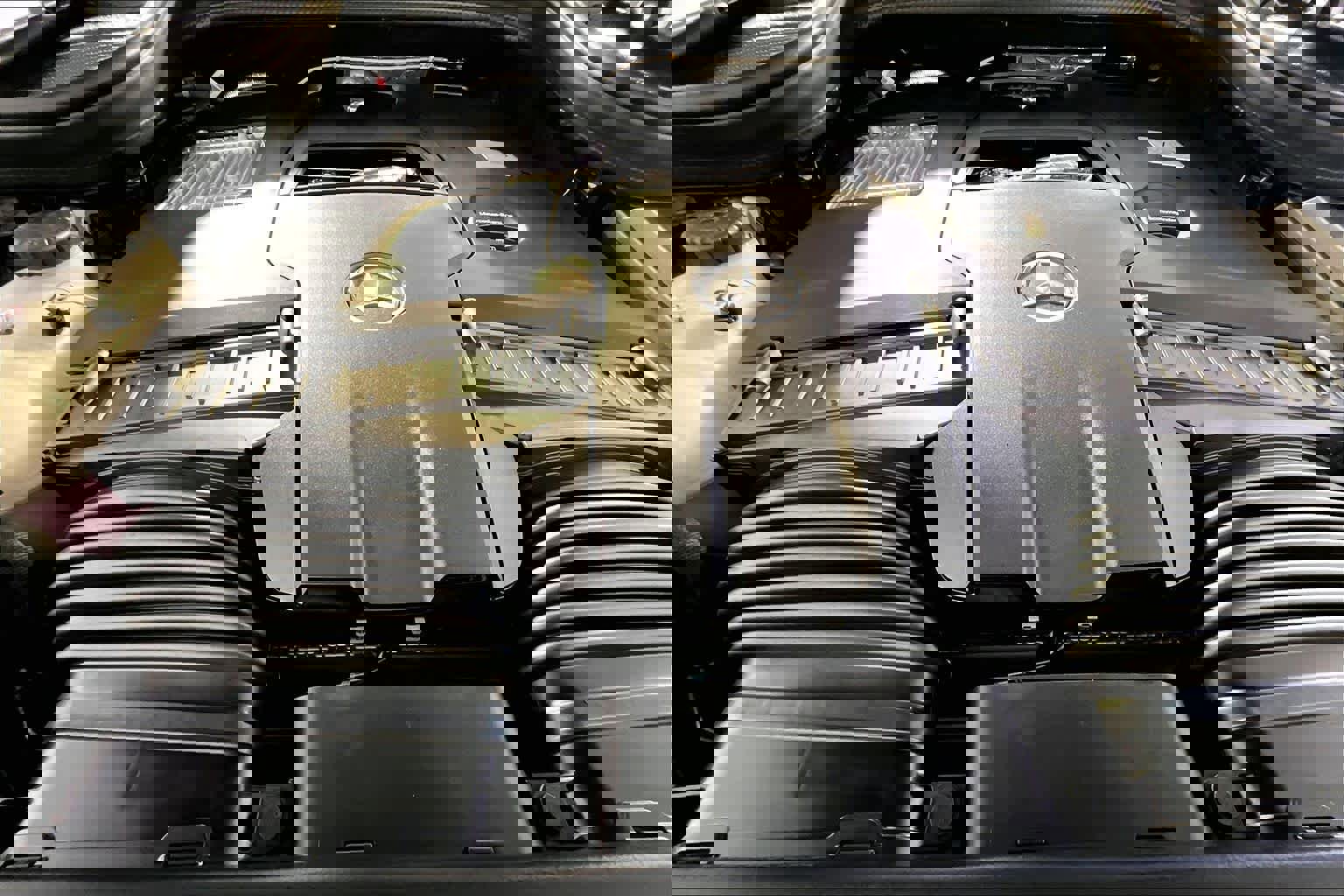 New 2026 Mercedes-Benz GLS 580 4MATIC image 14