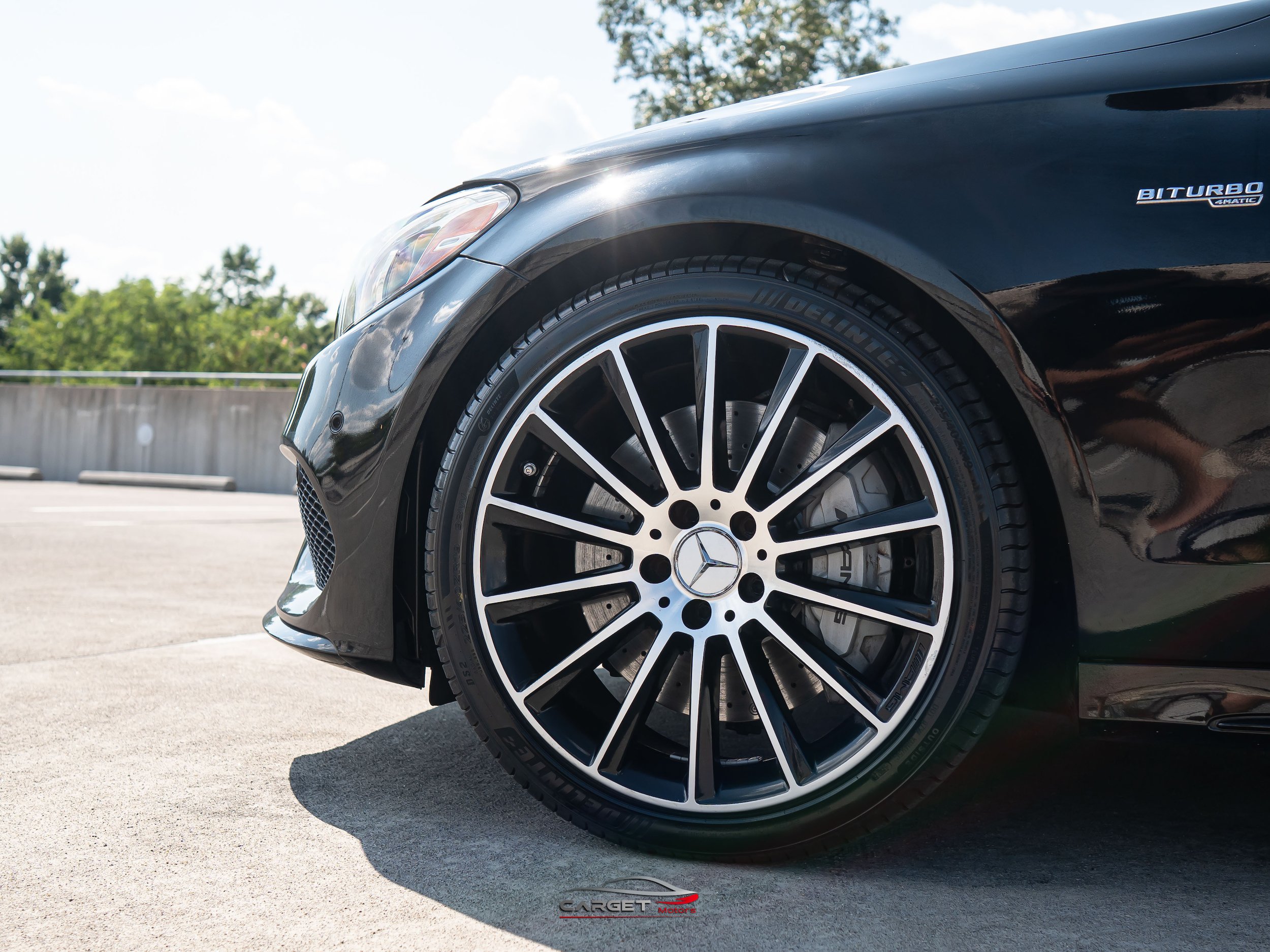 Used 2017 Mercedes-Benz C 43 AMG 4MATIC Sedan image 8