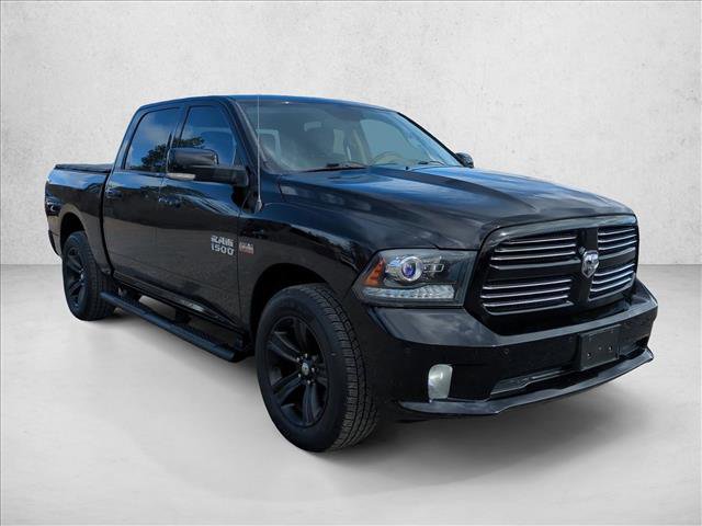 Used 2014 RAM 1500 Sport w/ Convenience Group video 3