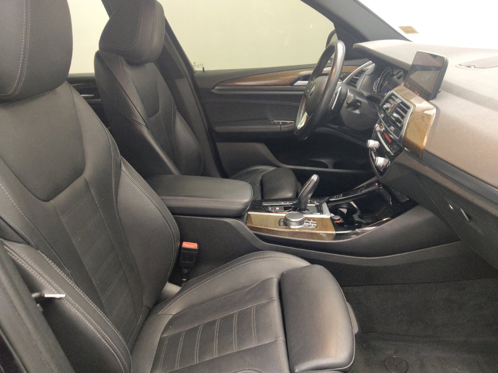Used 2019 BMW X3 xDrive30i w/ Convenience Package AWD/4WD image 21