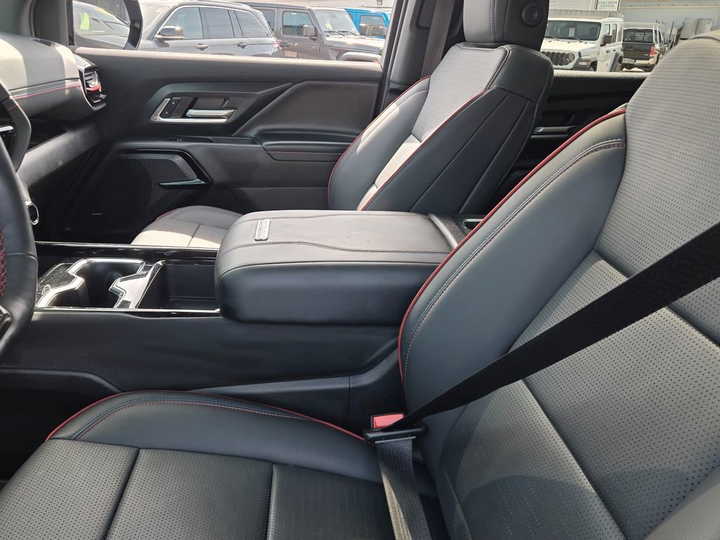 Used 2024 Chevrolet Silverado EV RST image 22