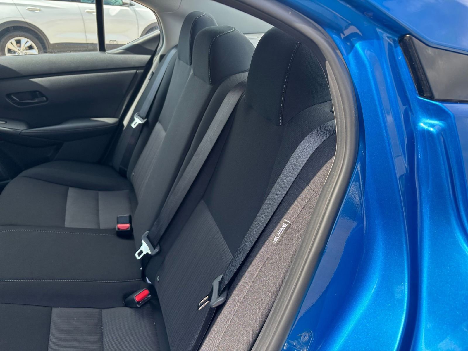 Used 2025 Nissan Sentra SV image 36