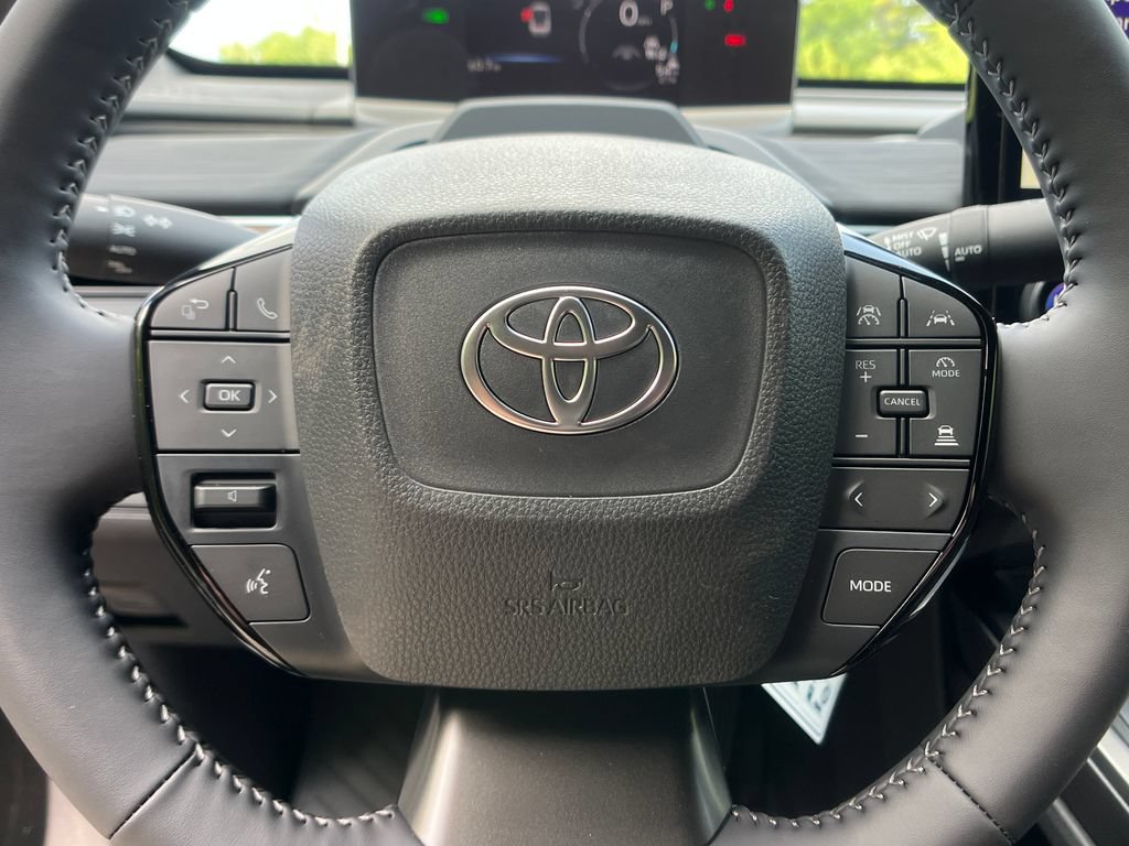 New 2026 Toyota C-HR AWD/4WD image 15