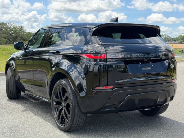 Used 2020 Land Rover Range Rover Evoque R-Dynamic S AWD/4WD image 5