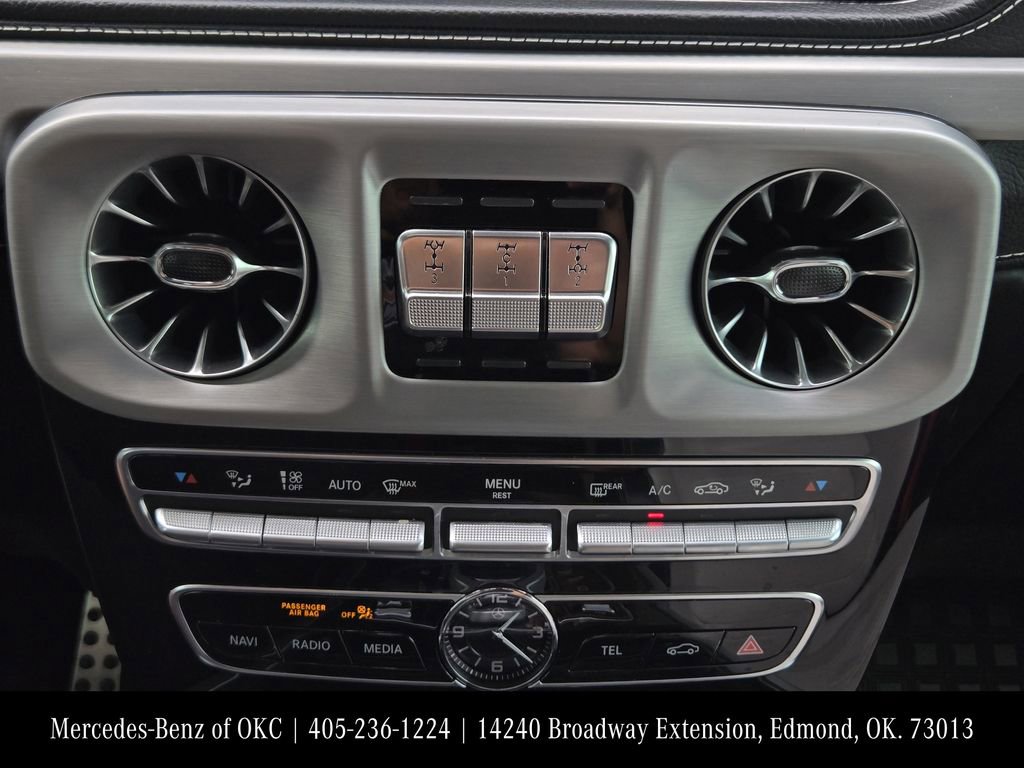 Used 2020 Mercedes-Benz G 550 image 19