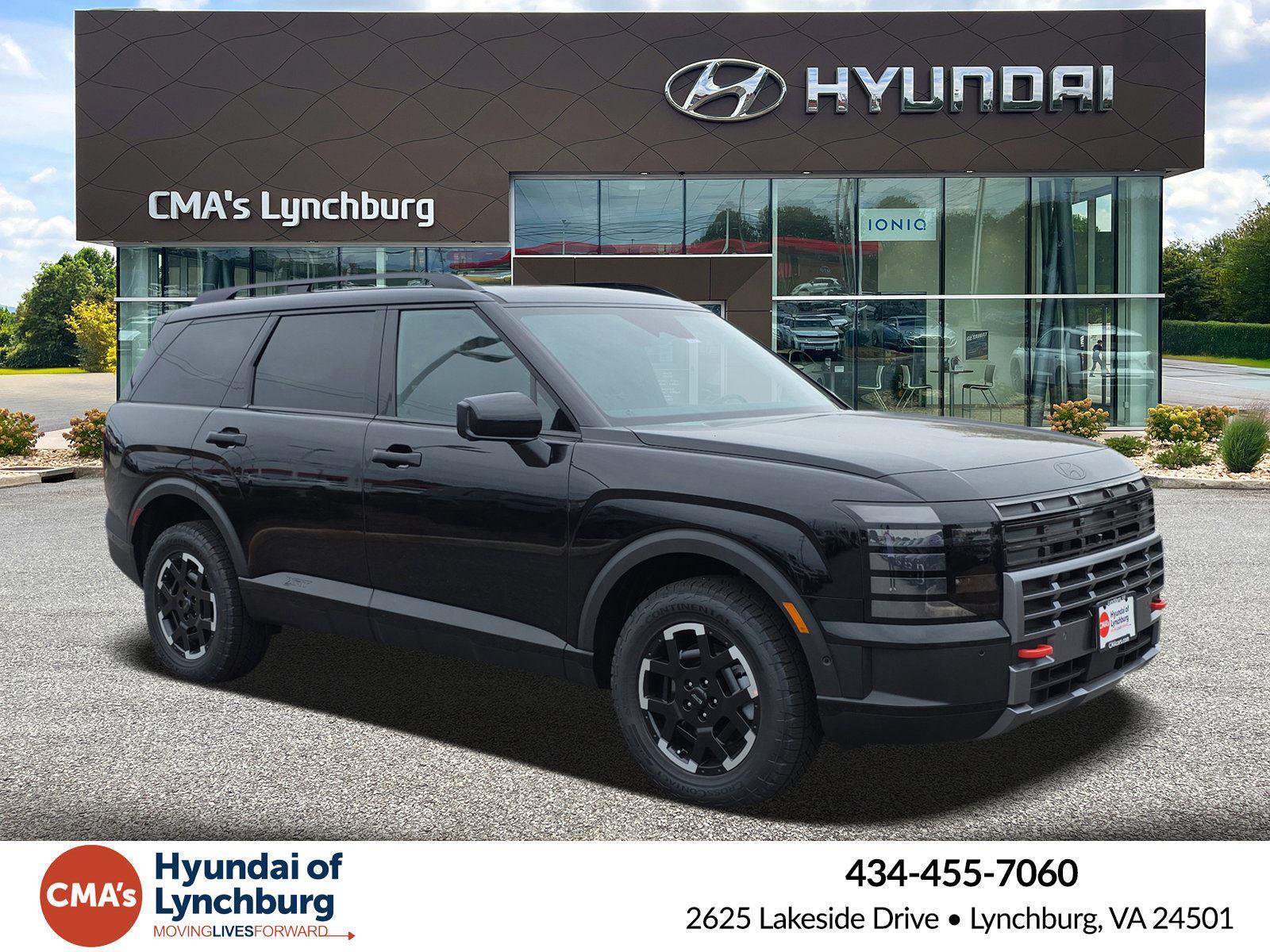 New 2026 Hyundai Palisade XRT Pro