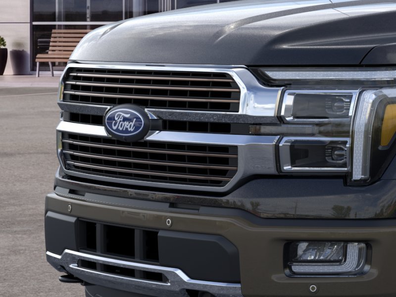 New 2026 Ford F150 King Ranch w/ Equipment Group 601A High AWD/4WD image 17
