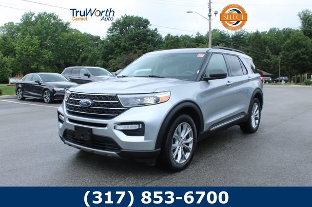 Used 2020 Ford Explorer XLT w/ Equipment Group 202A