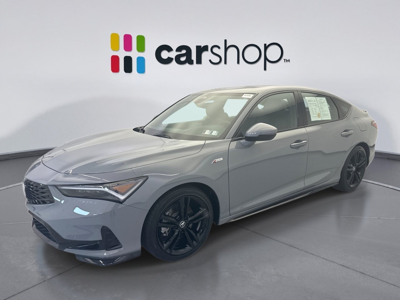 Used 2026 Acura Integra A-Spec w/ Technology Package FWD image 1