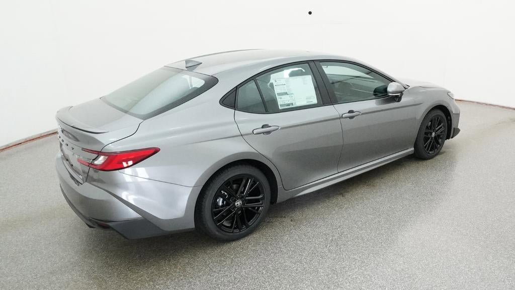 New 2026 Toyota Camry SE FWD image 9