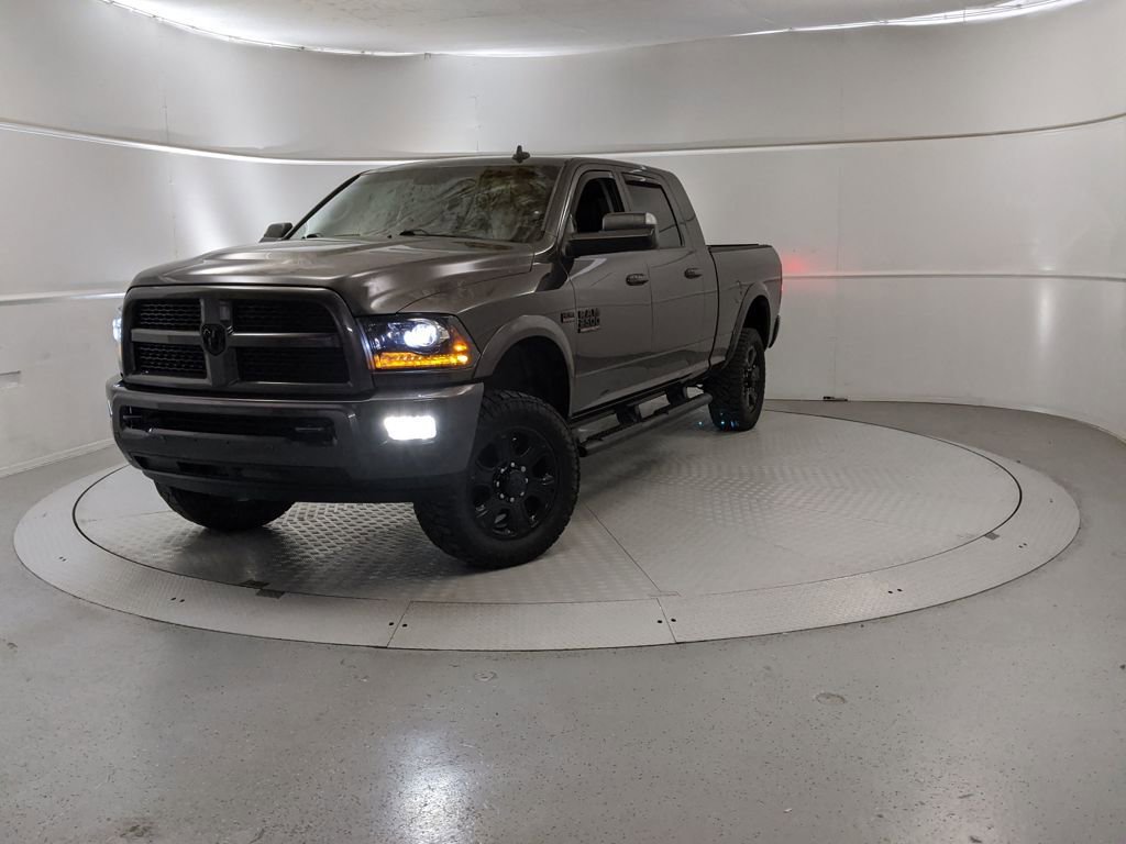 Used 2016 RAM 2500 Laramie w/ Sport Appearance Group image 6