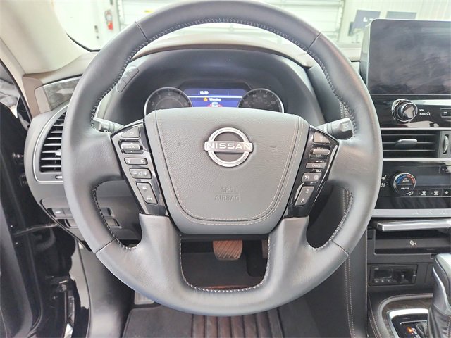 Used 2024 Nissan Armada Platinum w/ Cargo Package image 25