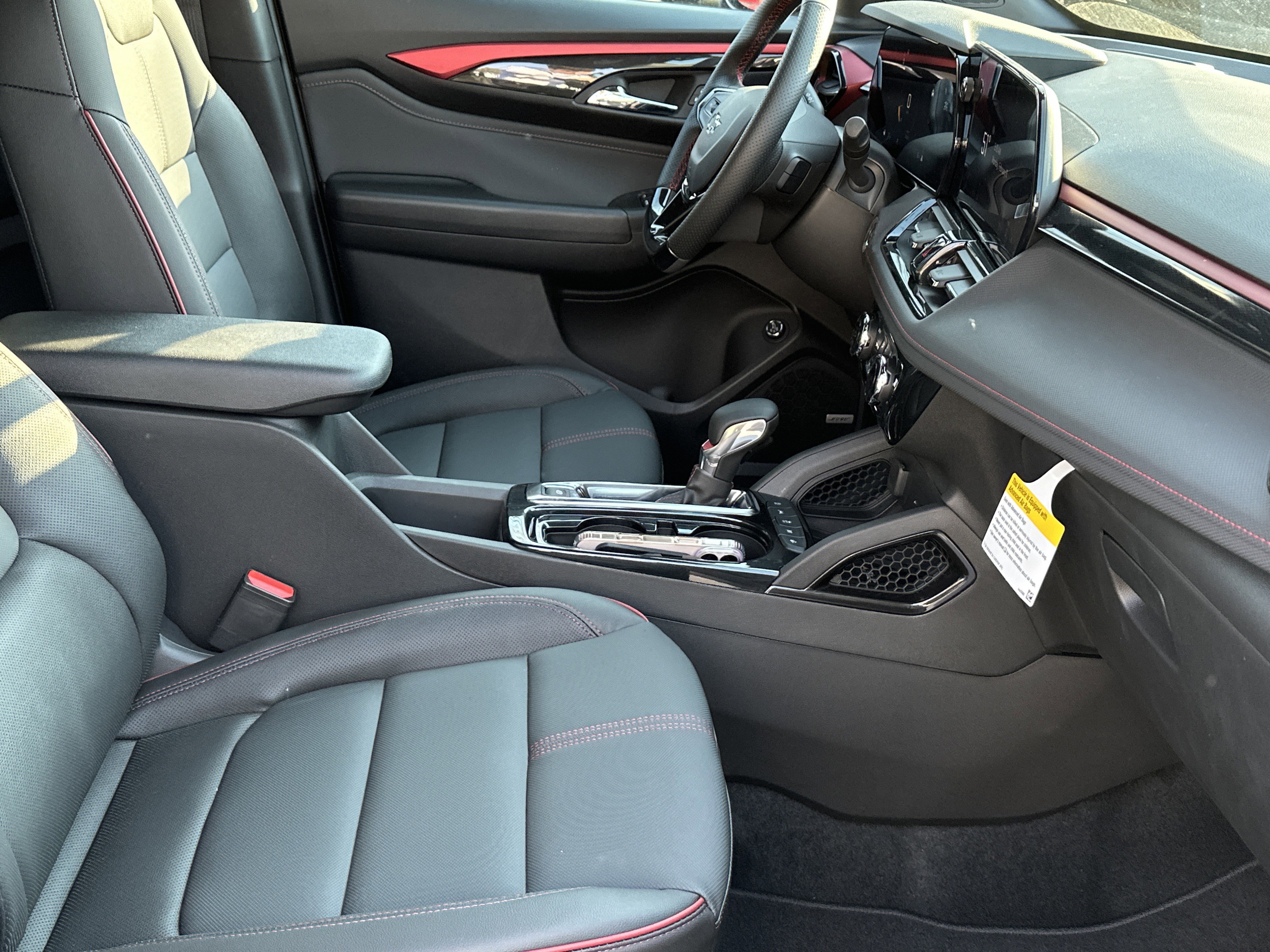 New 2026 Chevrolet TrailBlazer RS w/ Convenience Package FWD image 15