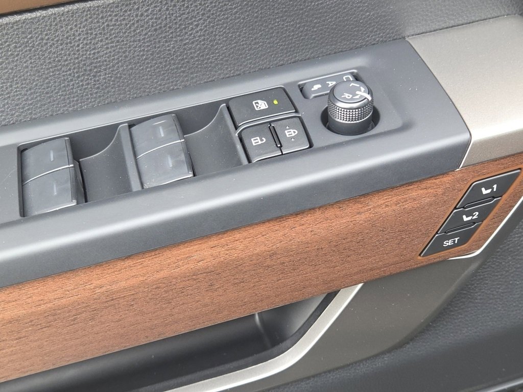 New 2026 Toyota Sequoia 1794 Edition image 34