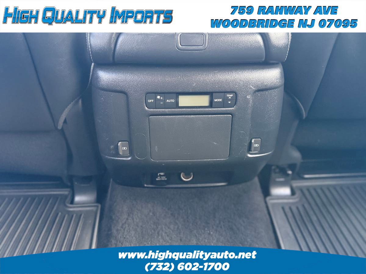 Used 2020 Nissan Armada SL w/ Premium Package AWD/4WD image 28