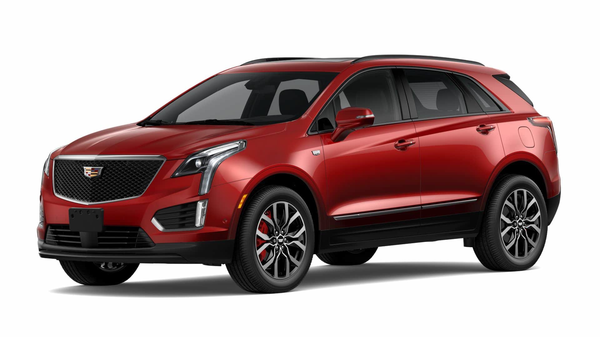 New 2026 Cadillac XT5 Sportv w/ LPO, Floor Liner Package AWD/4WD image 25