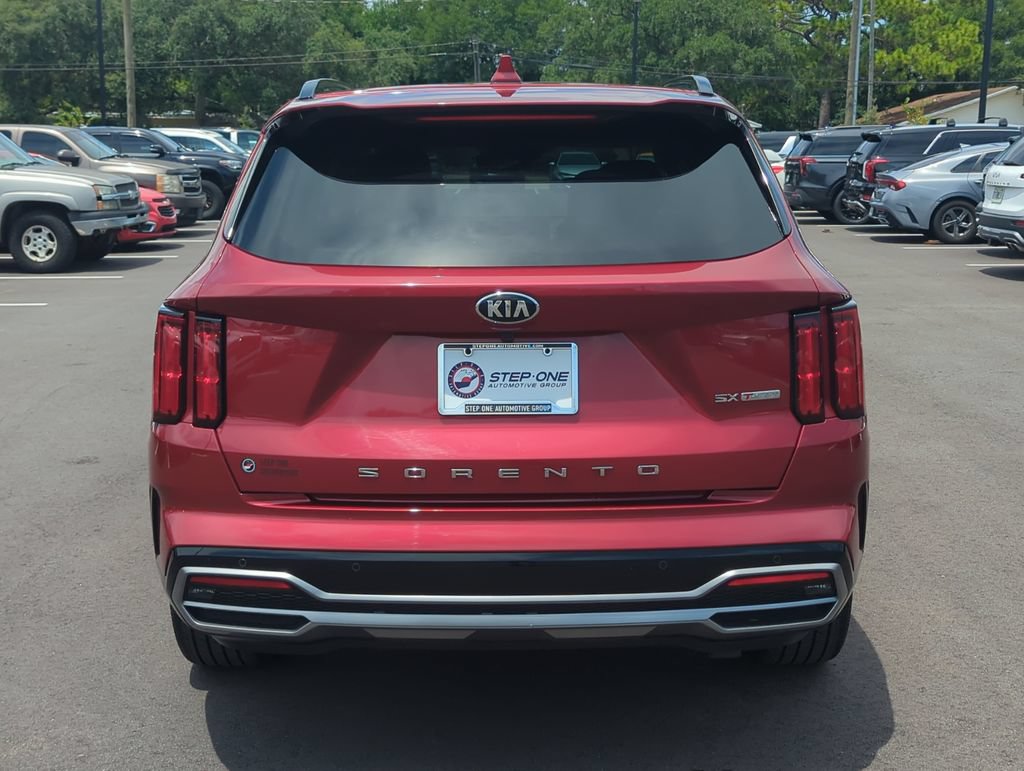 Used 2021 Kia Sorento SX FWD image 6