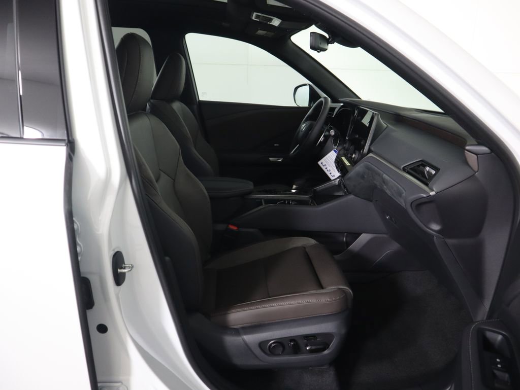 New 2026 Lexus TX 350 AWD image 21