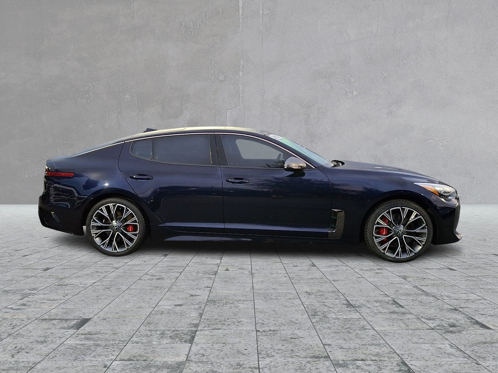 Used 2020 Kia Stinger GT AWD/4WD image 7