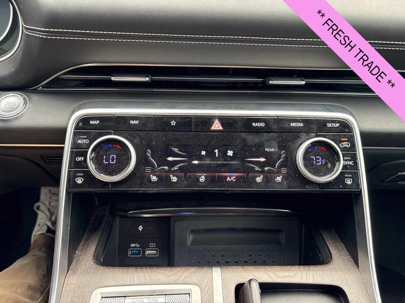 Used 2022 Genesis GV80 2.5T w/ Advanced Package 02 image 15