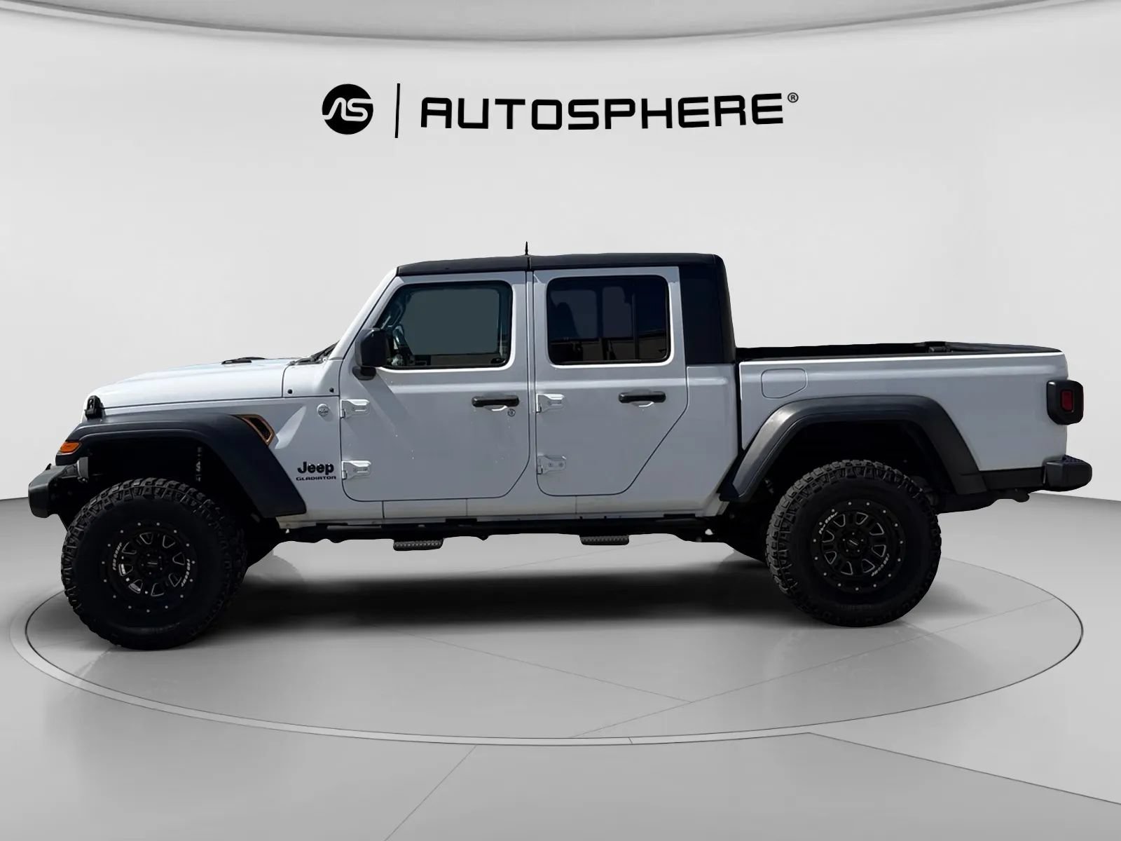 Used 2020 Jeep Gladiator Sport w/ Quick Order Package 24S AWD/4WD image 4