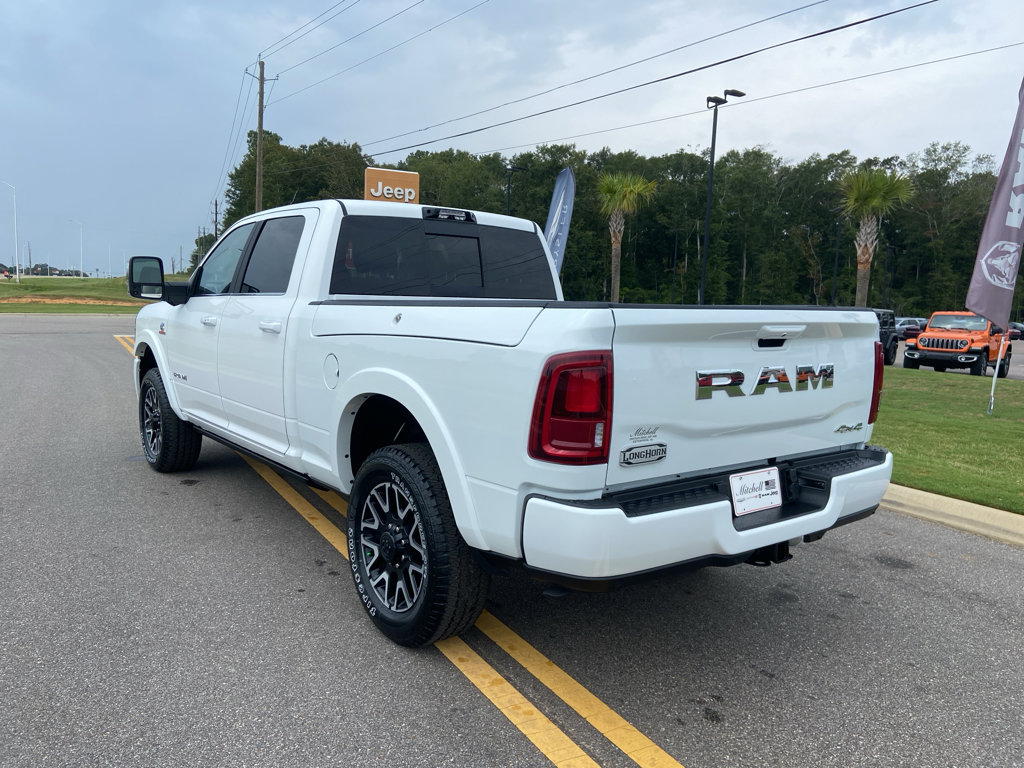 New 2026 RAM 2500 Limited image 9