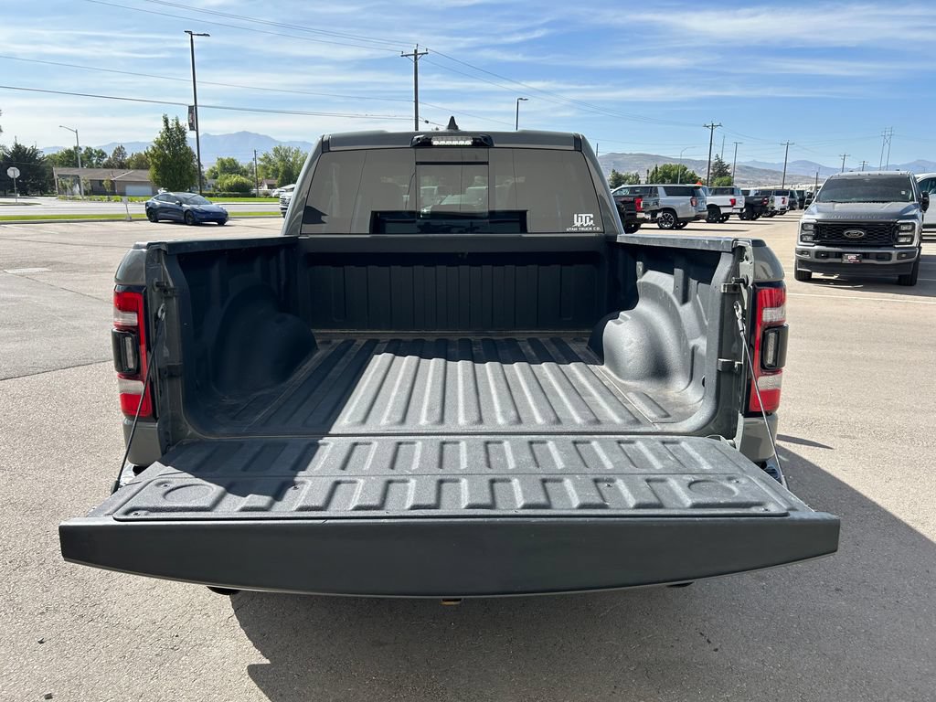Used 2023 RAM 1500 Rebel w/ Rebel Level 2 Equipment Group AWD/4WD image 7