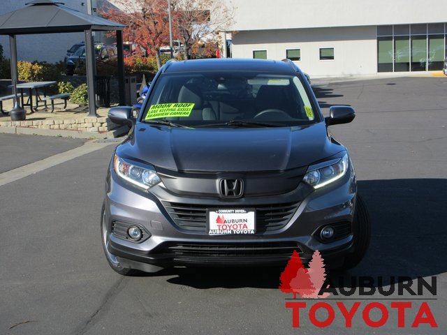 Used 2022 Honda HR-V EX image 22