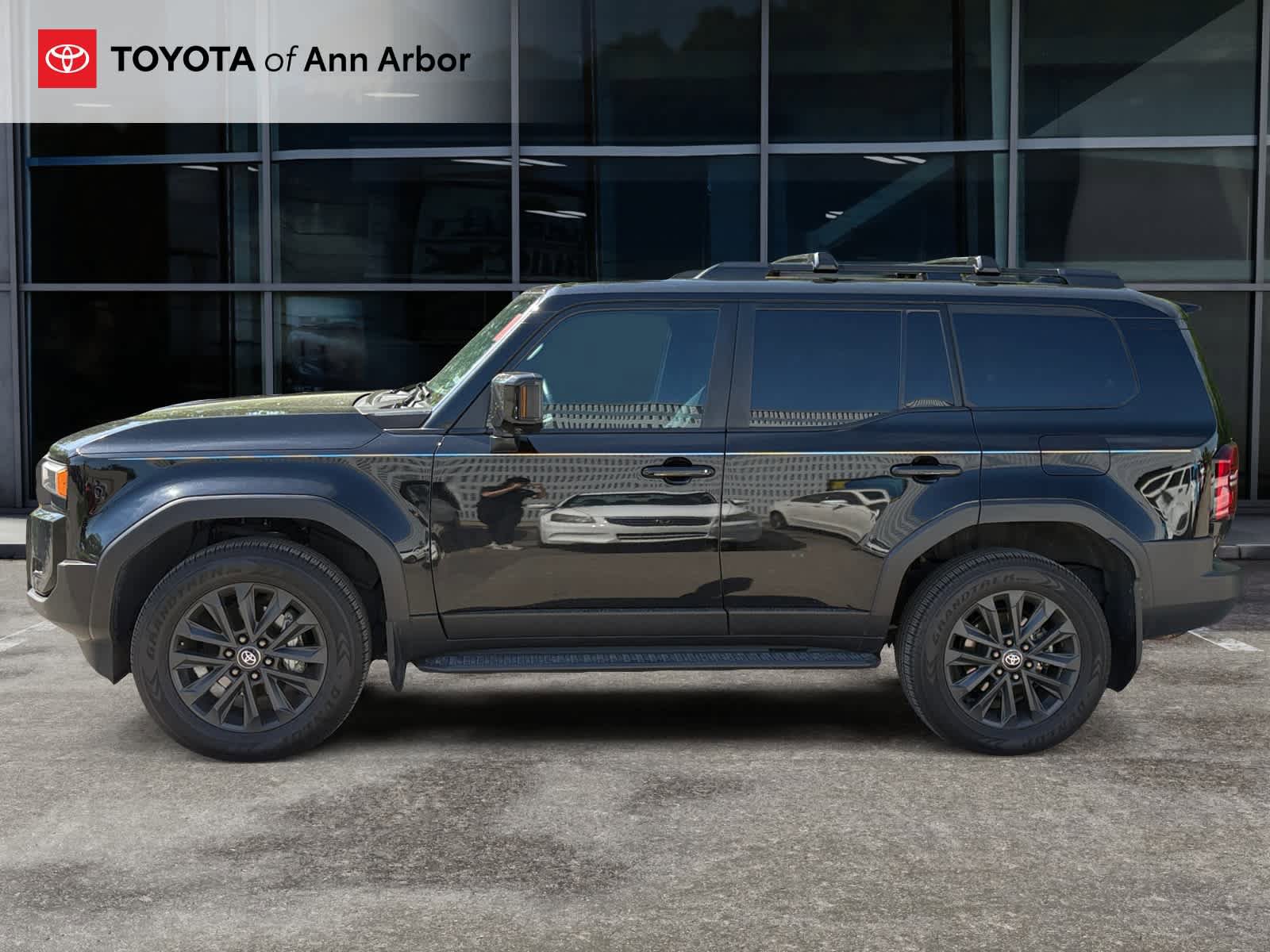 Used 2024 Toyota Land Cruiser w/ Premium Package AWD/4WD image 3