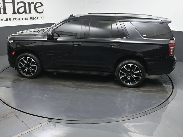 Used 2021 Chevrolet Tahoe RST w/ Luxury Package AWD/4WD image 47