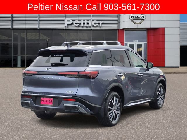 Used 2023 INFINITI QX60 Sensory w/ Vision Package AWD/4WD image 6
