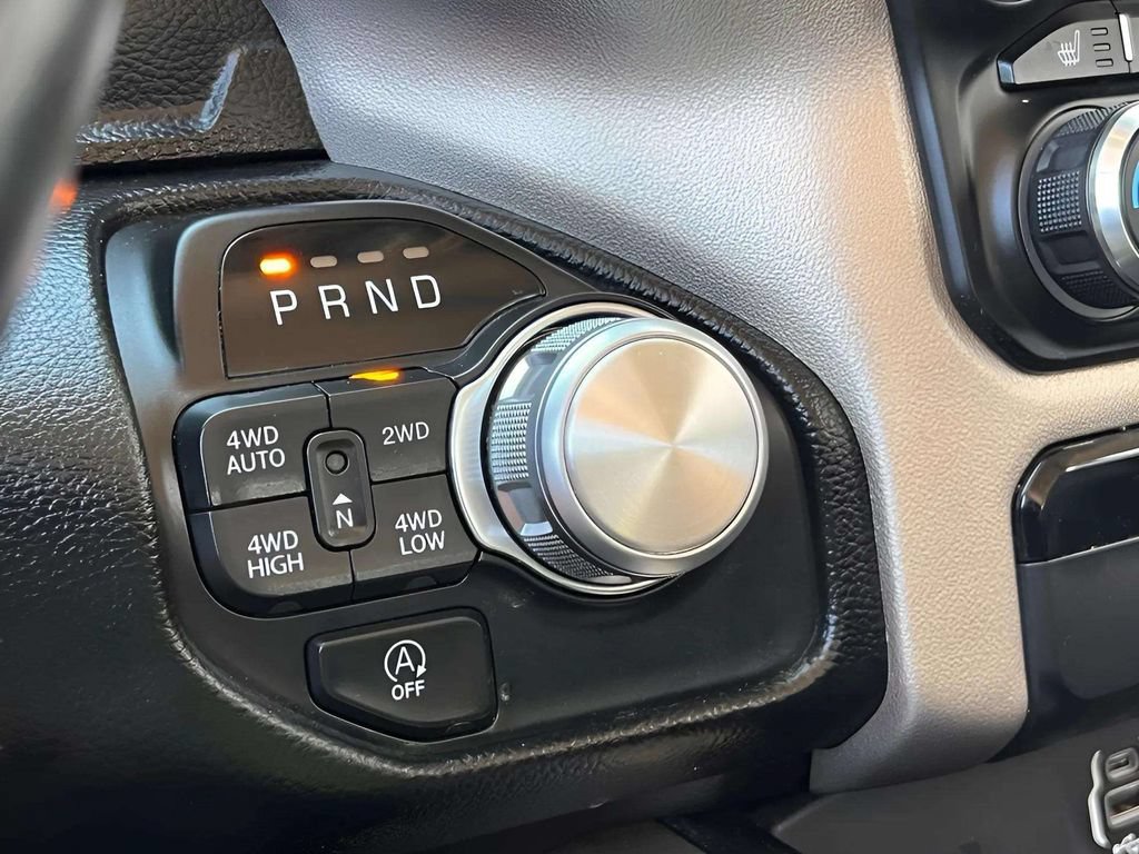 Used 2020 RAM 1500 Laramie AWD/4WD image 25