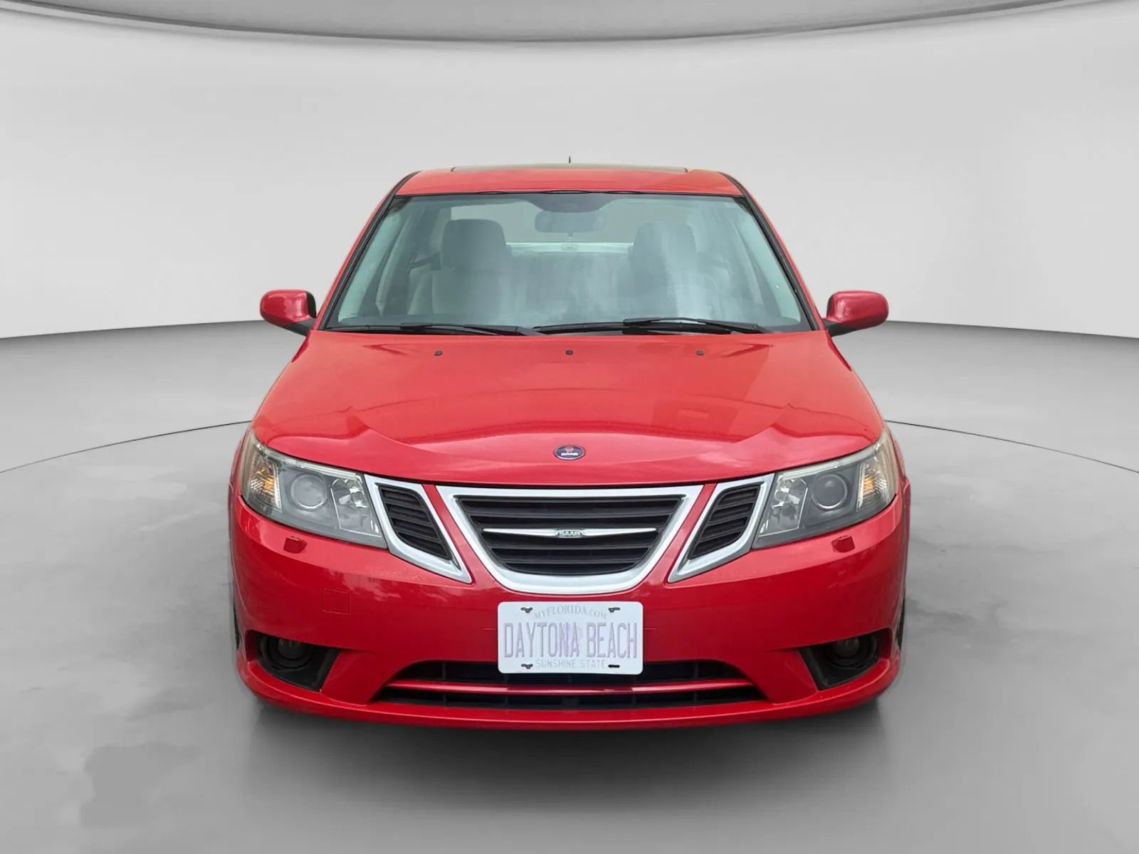 Used 2008 Saab 9-3 2.0T w/ Moonroof Package FWD image 8
