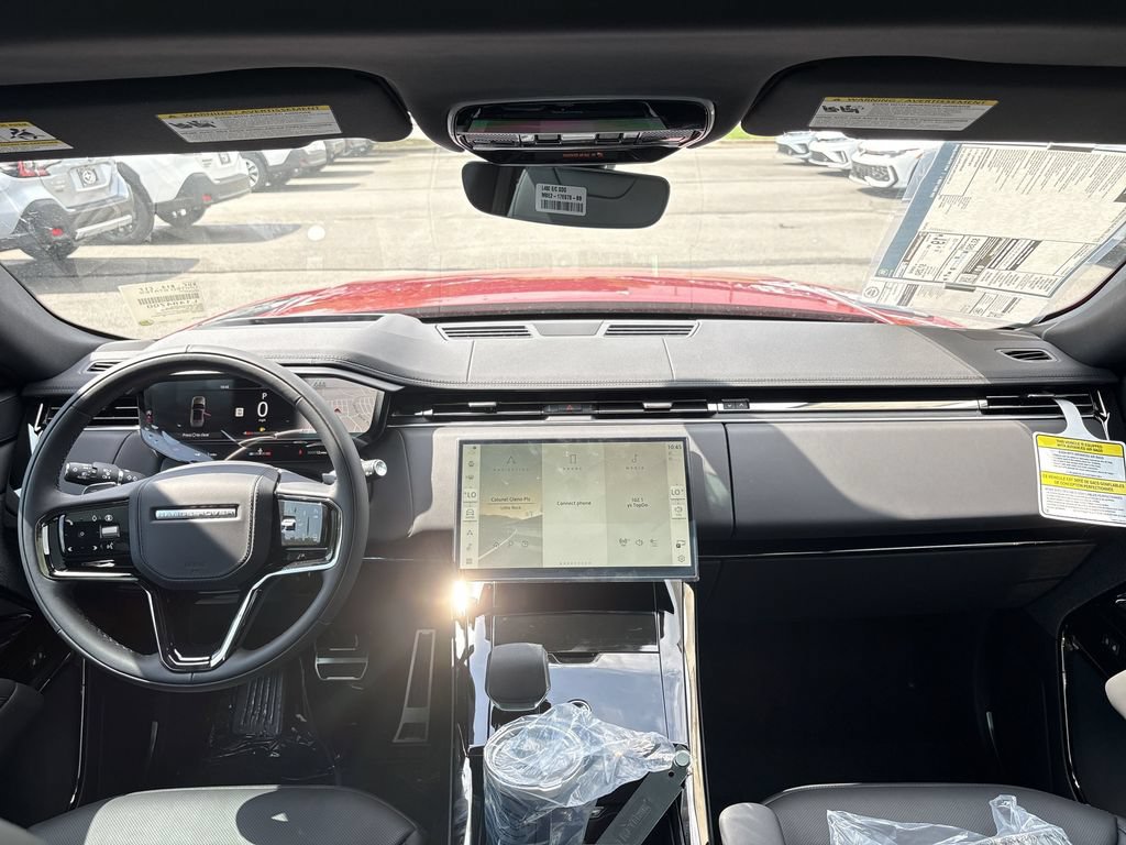 New 2025 Land Rover Range Rover Sport Dynamic SE AWD/4WD image 22