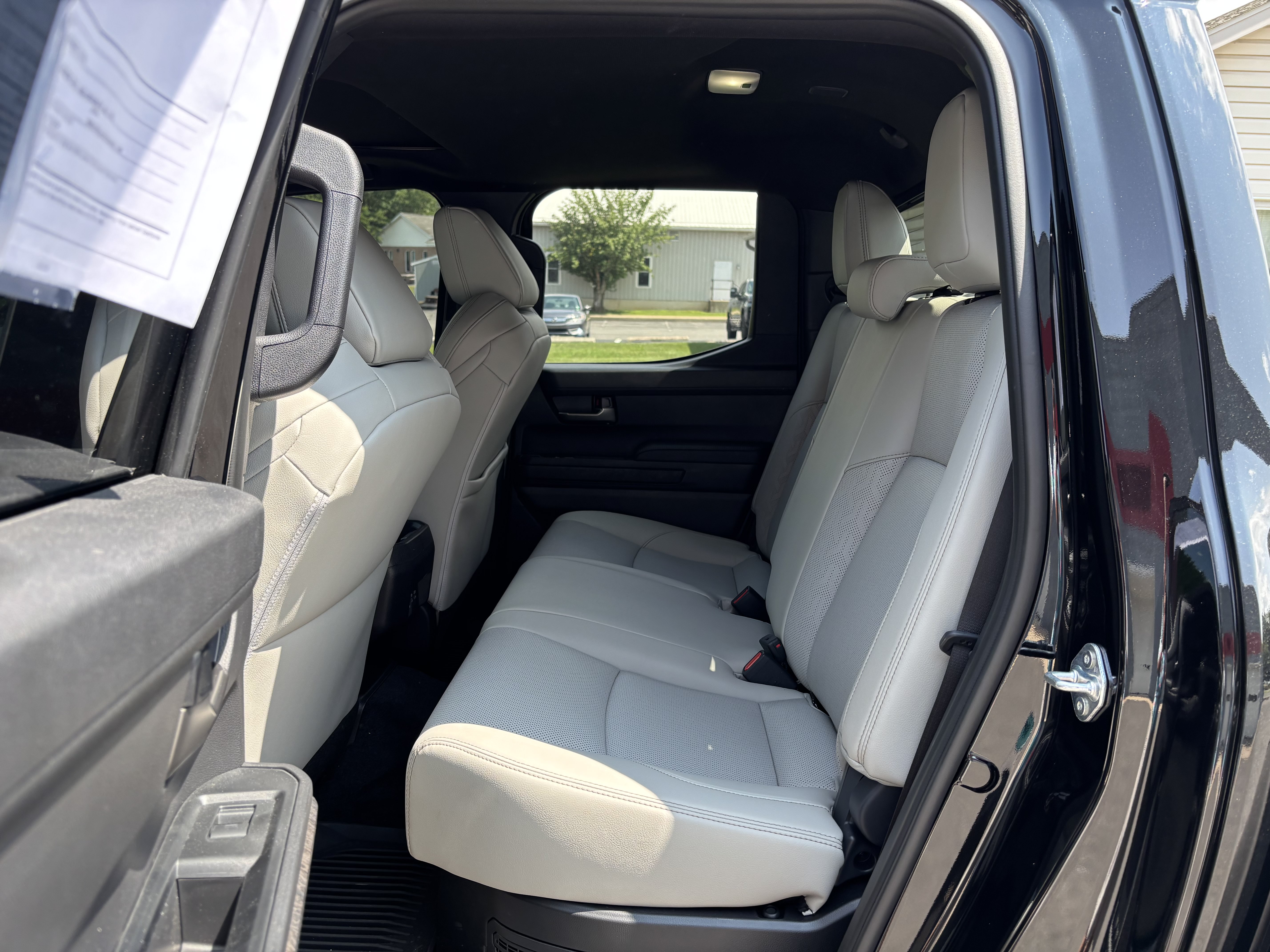 Used 2026 Toyota Tacoma Limited AWD/4WD image 13