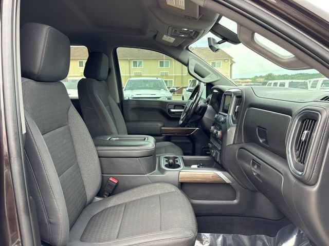 Used 2020 Chevrolet Silverado 1500 RST w/ All-Star Edition AWD/4WD image 41