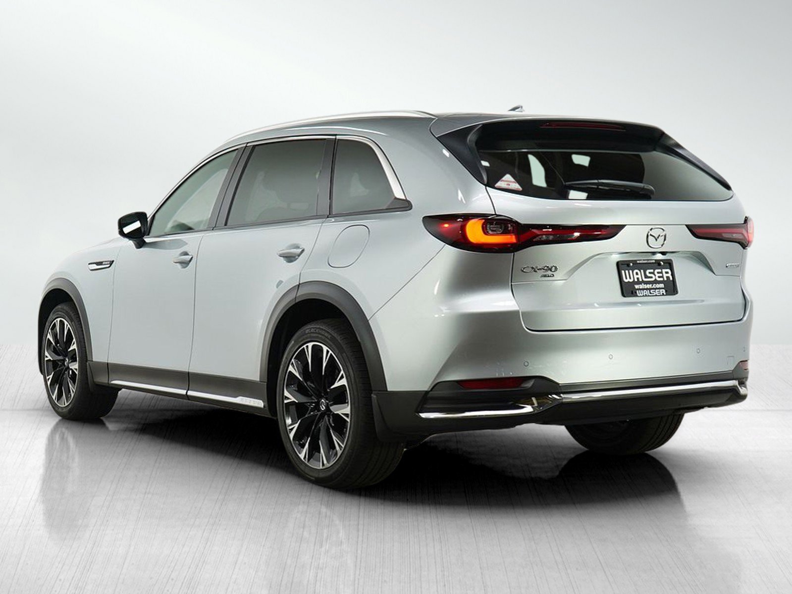 Certified 2024 MAZDA CX-90 Plug-In Hybrid w/ Premium Plus image 4