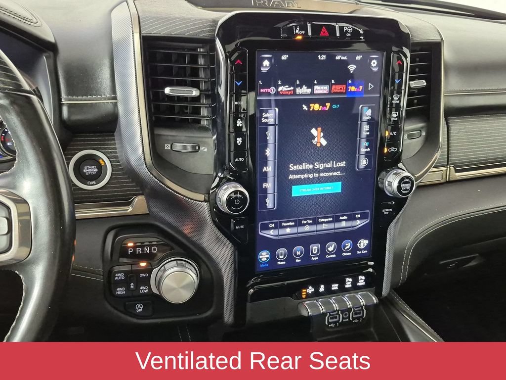Used 2021 RAM 1500 Limited AWD/4WD image 23