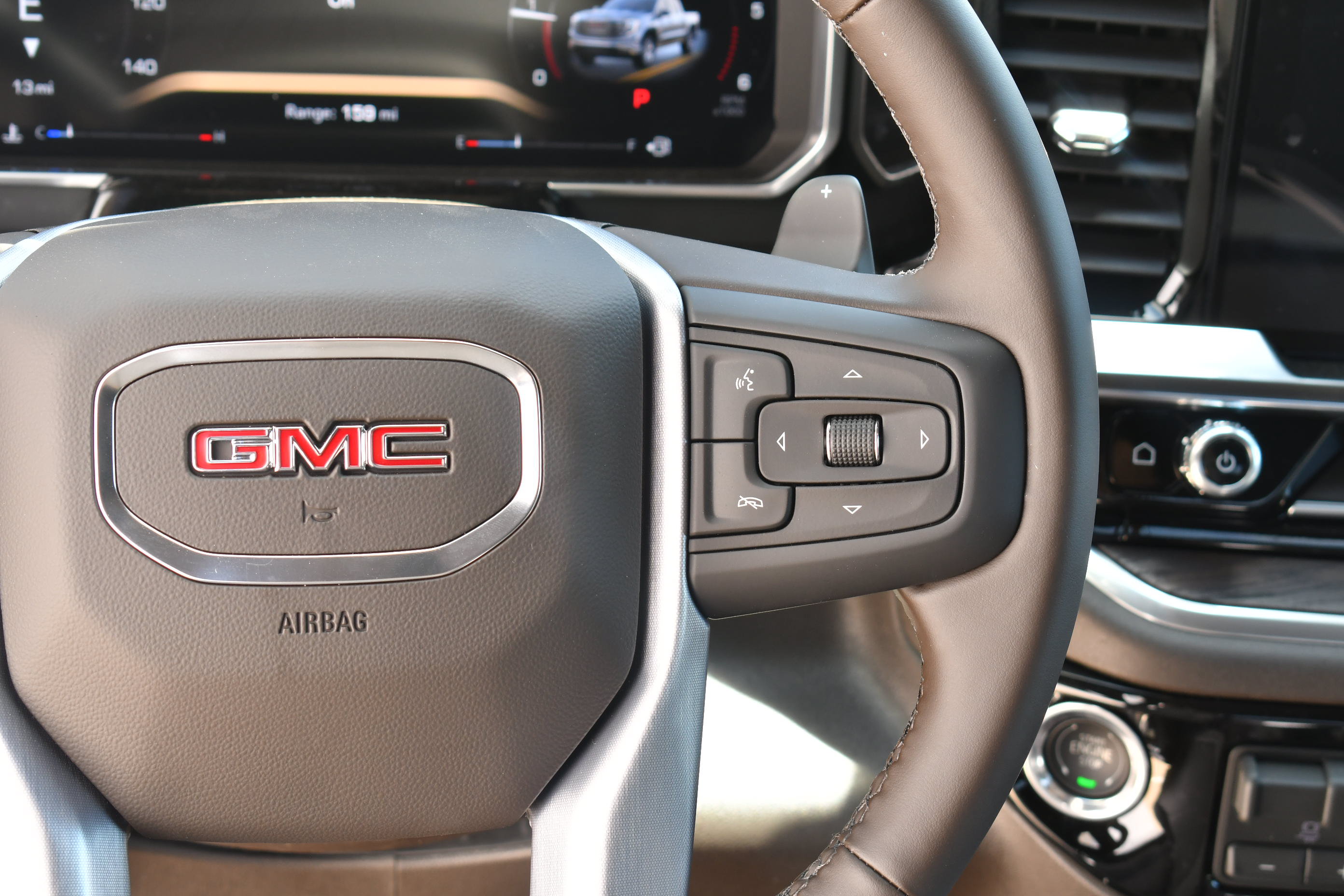 New 2026 GMC Sierra 1500 SLT w/ SLT Premium Plus Package RWD image 23