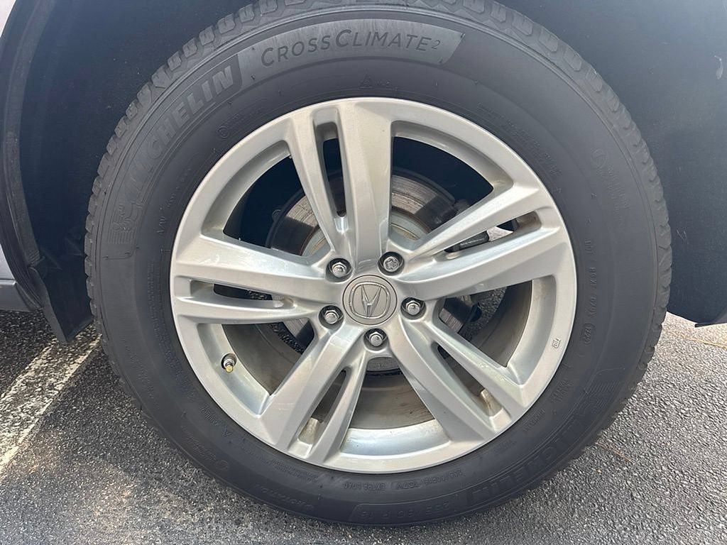 Used 2014 Acura RDX AWD image 9